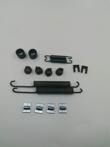 Kit ressort mâchoires frein - mâchoires,