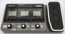 Pédale multi-effets Zoom G3X