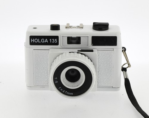 Holga 135 white 2005 série - holga,