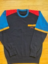 Paul & Shark Mens Colorblock