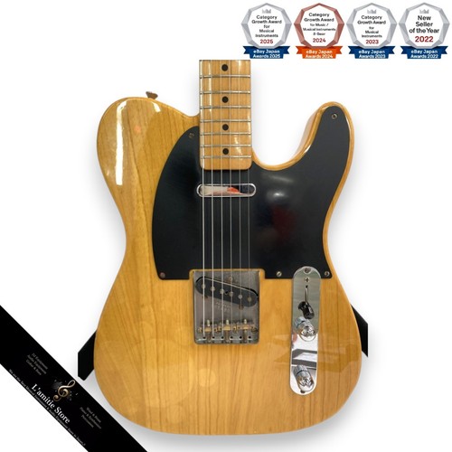 Fender japan tl5295 telecaster - fender,