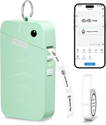 étiqueteuse bluetooth orgsta - bluetooth,