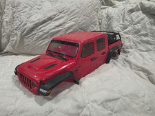 Axial SCX10 iii Jeep Gladiator Body