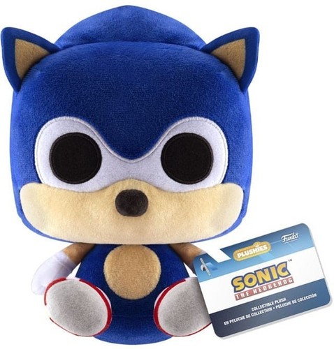 Peluche plushies sonic - peluche/plushies, the