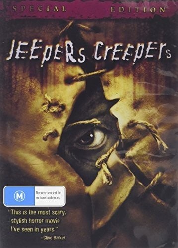 Jeepers creepers - creepers, (dvd)