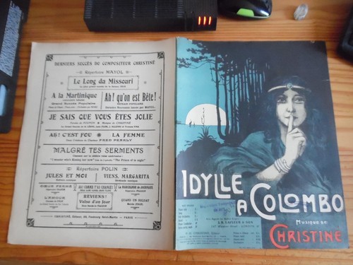 Partition indien idyle a - indien,