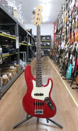 Usa std jazz bass - usa,