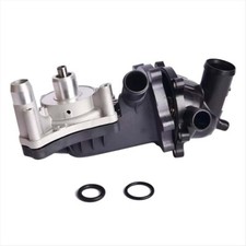079121013T Water Pump & Thermostat For Audi A8 Quattro S5 RS5 4.2 FSI 079121013P