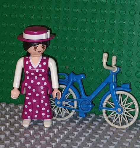 Playmobil dame victorienne - ,