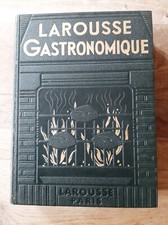 LAROUSSE GASTRONOMIQUE par