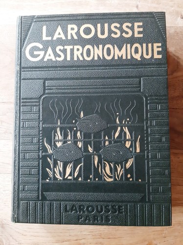 Larousse gastronomique par - larousse,