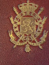 Armes de la Belgique Poésie