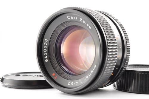 Objectif contax carl zeiss - carl,