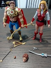 Bow et Adora Motu Classic