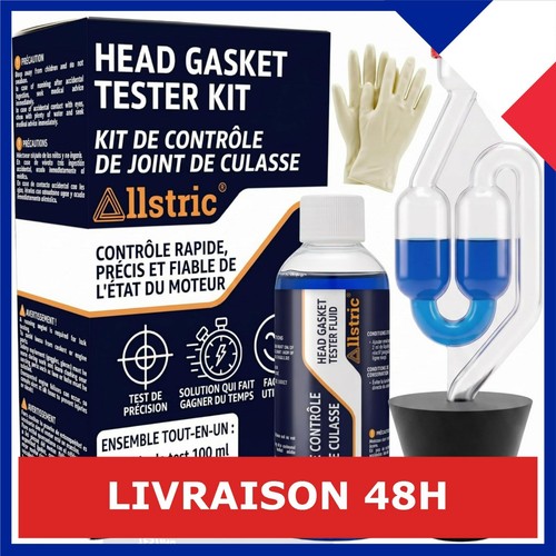Testeur co2 joint culasse - joint,