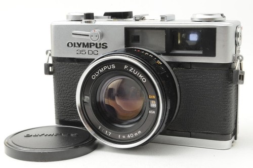 Appareil photo argentique