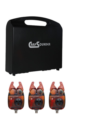 Coffret détecteurs de - détecteurs,