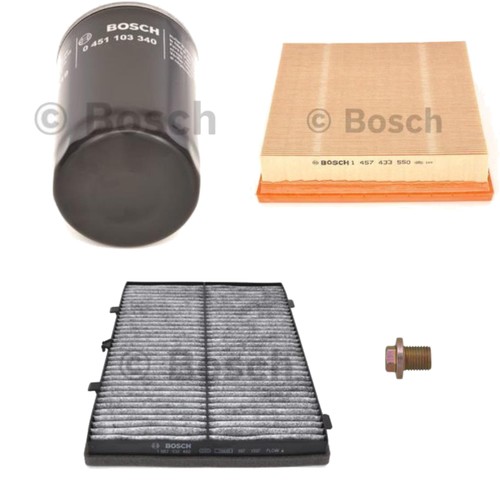 Bosch inspection set filtre - inspection,