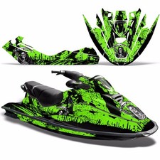 Décalque Graphisme Kit Seadoo Jet Ski Drapé Jetski Bateau Bombardier Sea-Doo GTX