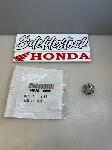 écrou 10mm honda - 1,