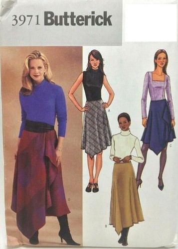 3971 patron butterick 4 - v👗3971,