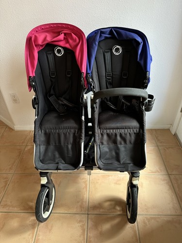 Bugaboo donkey double stroller - donkey,