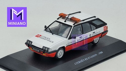 Citroen break evasion - break,