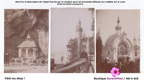 Expo universelle paris 1900 - expo,