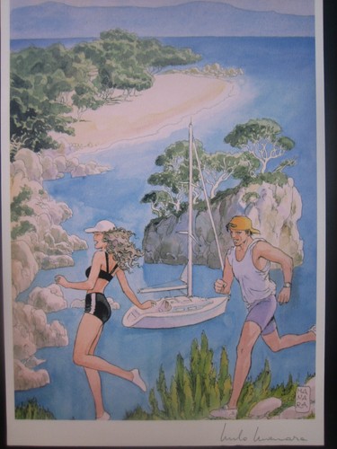 Libris manara sexy - ex-libris,