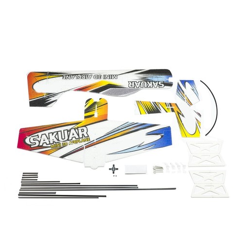 Air avion micro - 3d,
