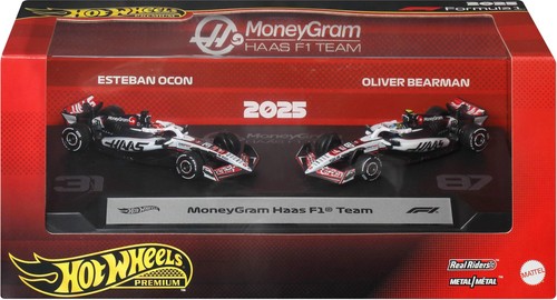 Hot wheels premium - formula, 1