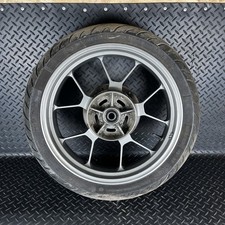 ♻️ APRILIA RS 125 2006-2012 - REAR WHEEL / RIM & TYRE