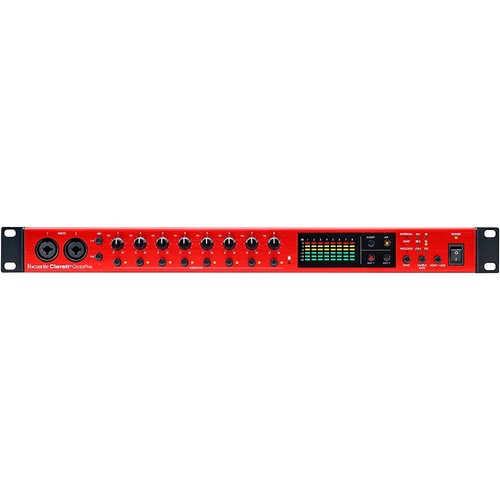 Focusrite clarett octopre - focusrite,