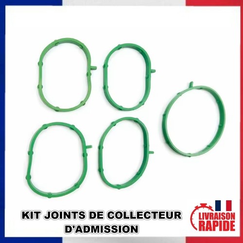 Joints collecteur - 5x,