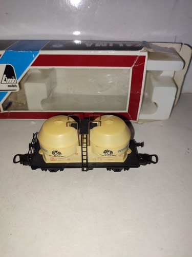 Lima 302804 wagon silo - ,