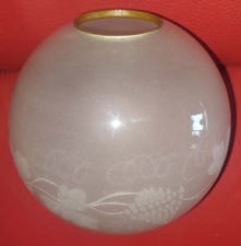 BOULE GLOBE ABAT JOUR POUR