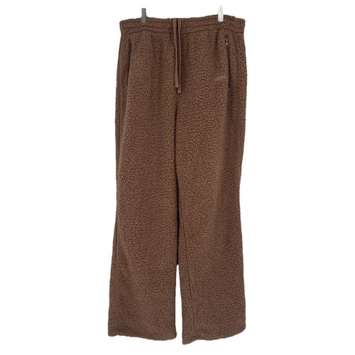 Skims teddy track pants tigers - teddy,
