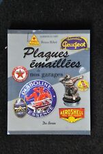 Livre Plaques Emaillées de