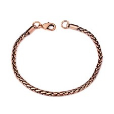 Chaîne En Cuivre Pur Design