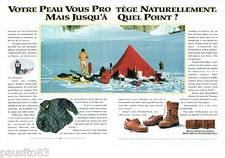 ADVERTISING 125 1993 TIMBERLAND Clothing Shoes GORE-TEX (2d)