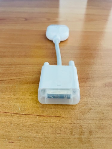 Apple monitor adapter cable - adapter,