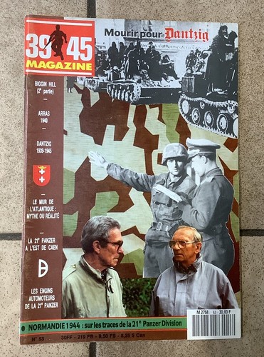 Magazine 53 occasion - n°53,