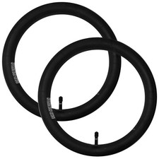 2x Chambre à air 312x52-250 compatible avec poussette high trek jante 3 branches