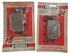 Couples Plaquette de Frein