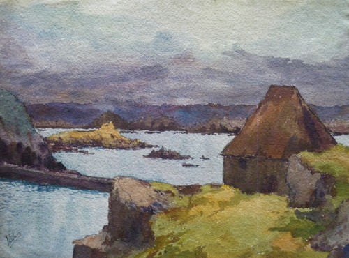 Robert laloue - robert, (1884-1929)