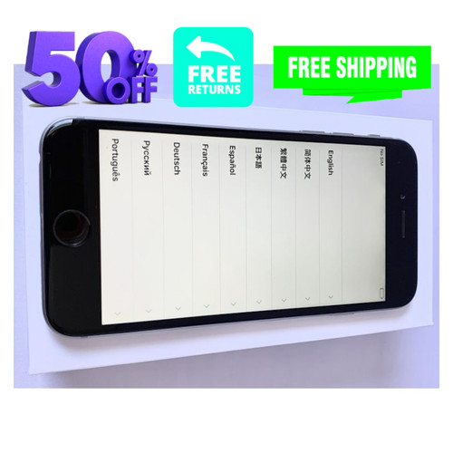 Apple iphone 128gb 16gb - iphone,