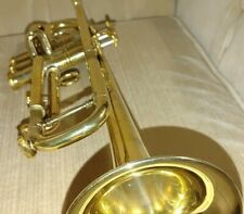 STOMVI REEVES CAMBRASS V-RAPTOR Bb Professional Trumpet (RARE!) no case, no mp