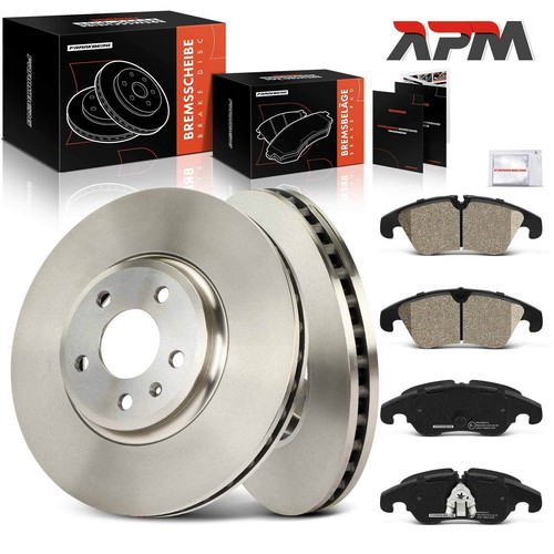 Disques frein plaquettes - frein,