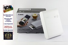 Canon Selphy Square QX10 Portable Wireless Sublimation Photo Printer