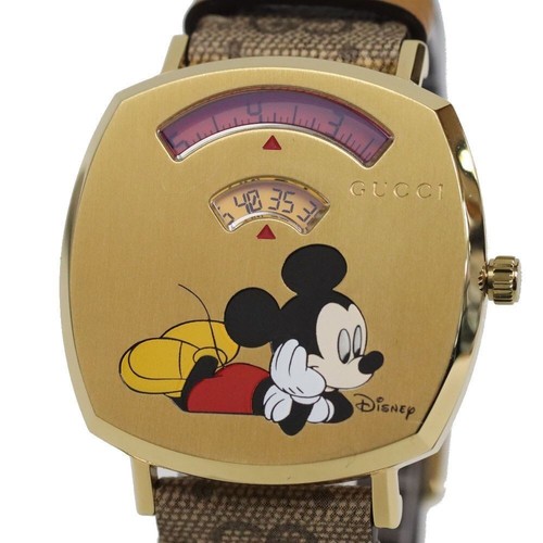 Gucci grip watch - gucci, (ya157420)